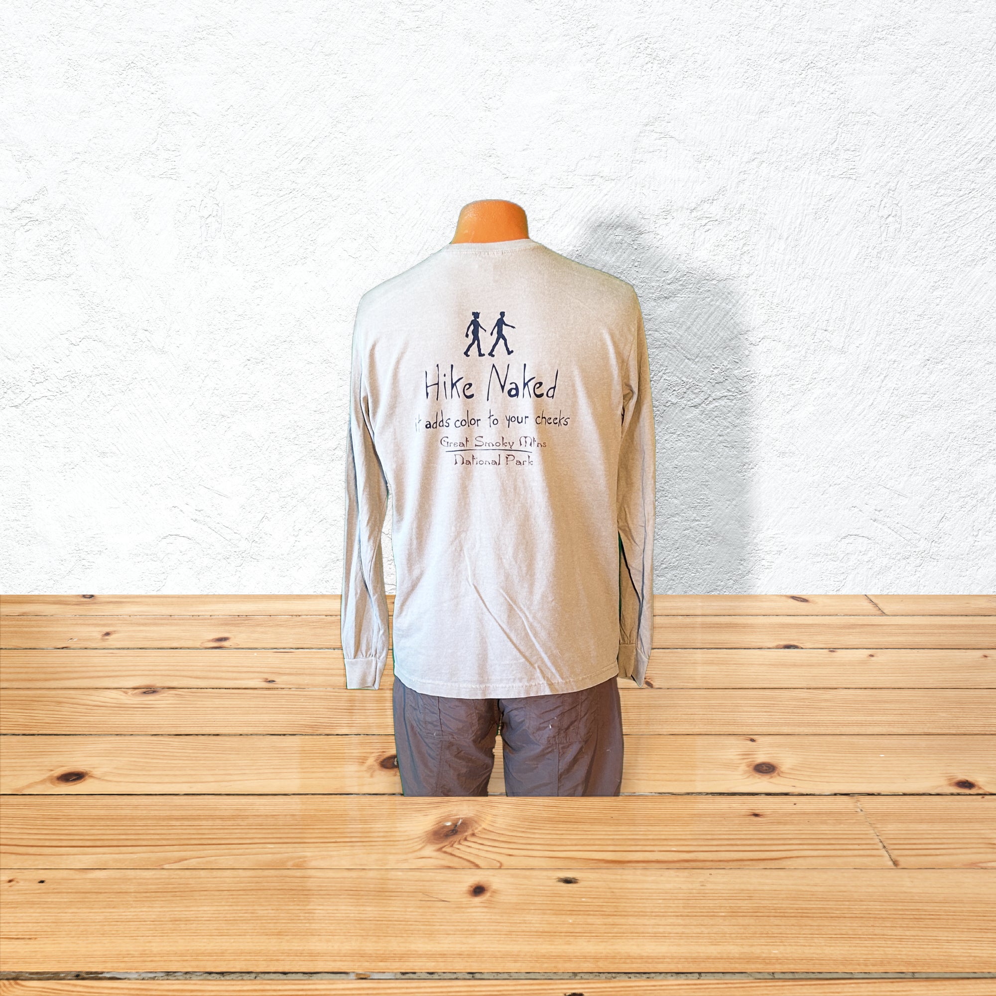 The Day Hiker