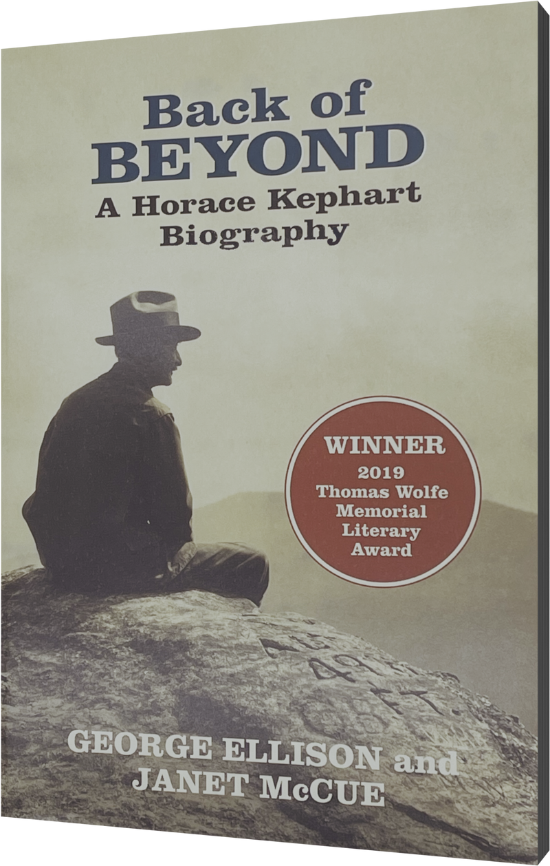 Back Of Beyond Kephart Bio The Day Hiker Back of beyond kephart bio the day hiker