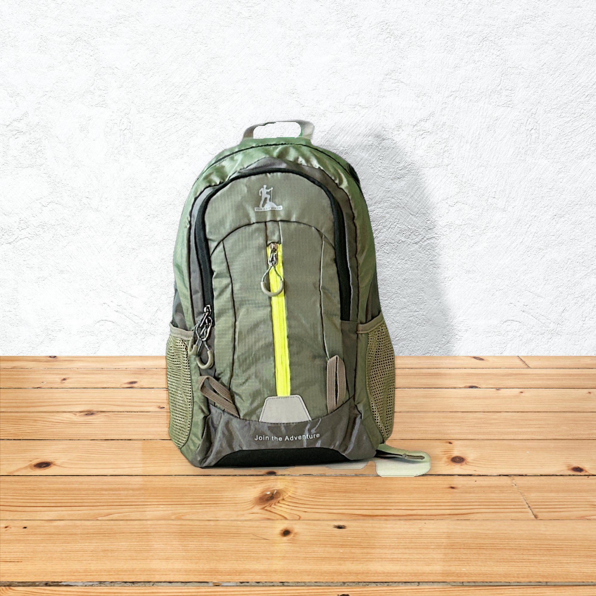 day tour mini backpack Cloud Blue Young or use strap to wear over shoulder Things2Die4 Day of the Dead