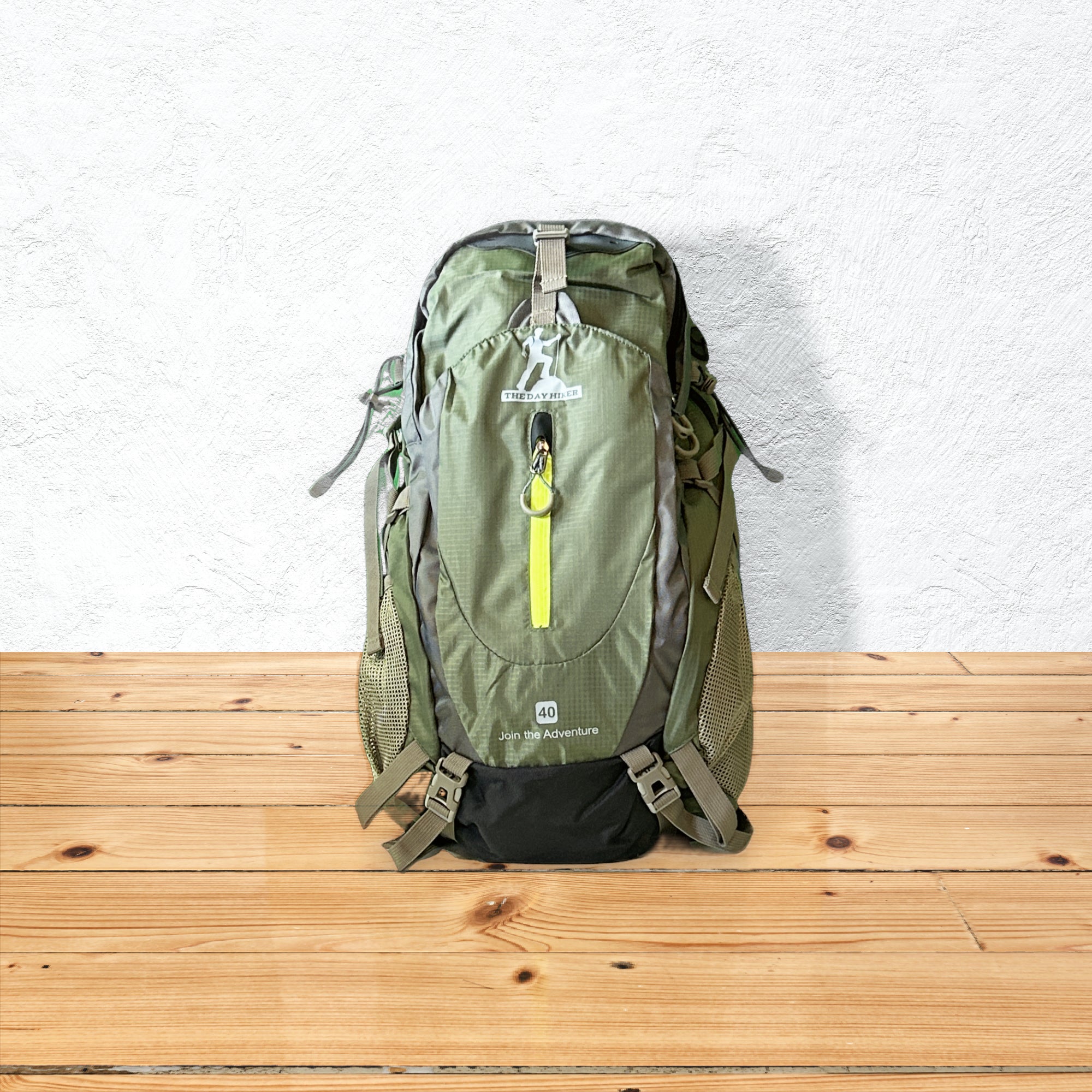 Small hiking backpack with waist strap new arrivals